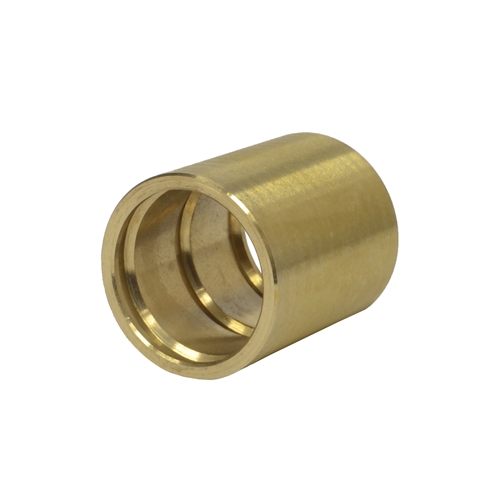 Casquillo 35/42-50mm bronce HACO