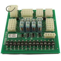 Circuito impreso (PCB) FULL 24V HACO
