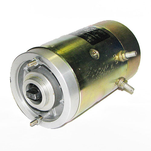 Motor 2,1kW 12V C M CCW