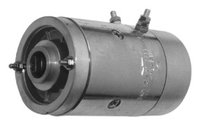 Motor 2,1kW 24V C M / CW 