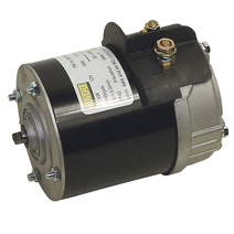 Motor 1,1kW 12V G M CCW HACO