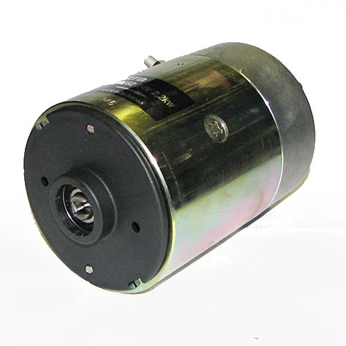 Motor 2,2kW 24V A F CW IS