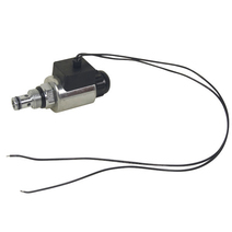 Vlvula compl. DW 24V 12,7mm  3/4 UNF con cable Hydac