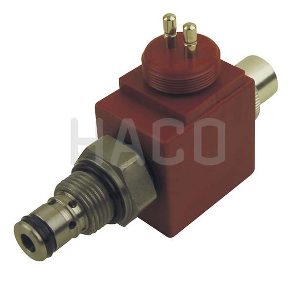 Vlvula completa 13mm/M18x1/13mm/EW 12V HACO