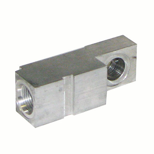 Bloque vlvula der. Rosca 3/4'' HACO