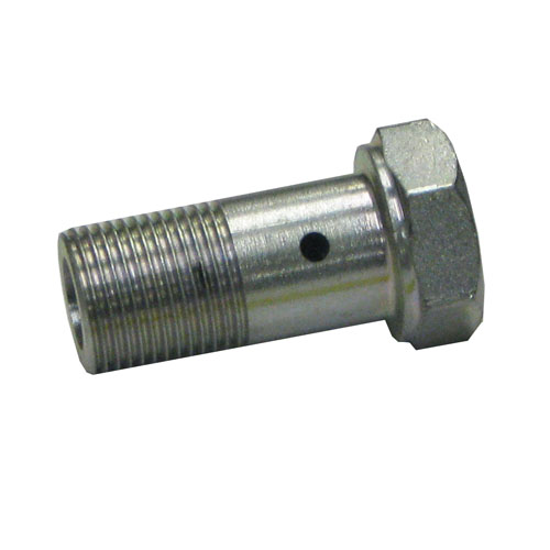 Banjo vlvula de frenado 2,5/3/8'' HACO