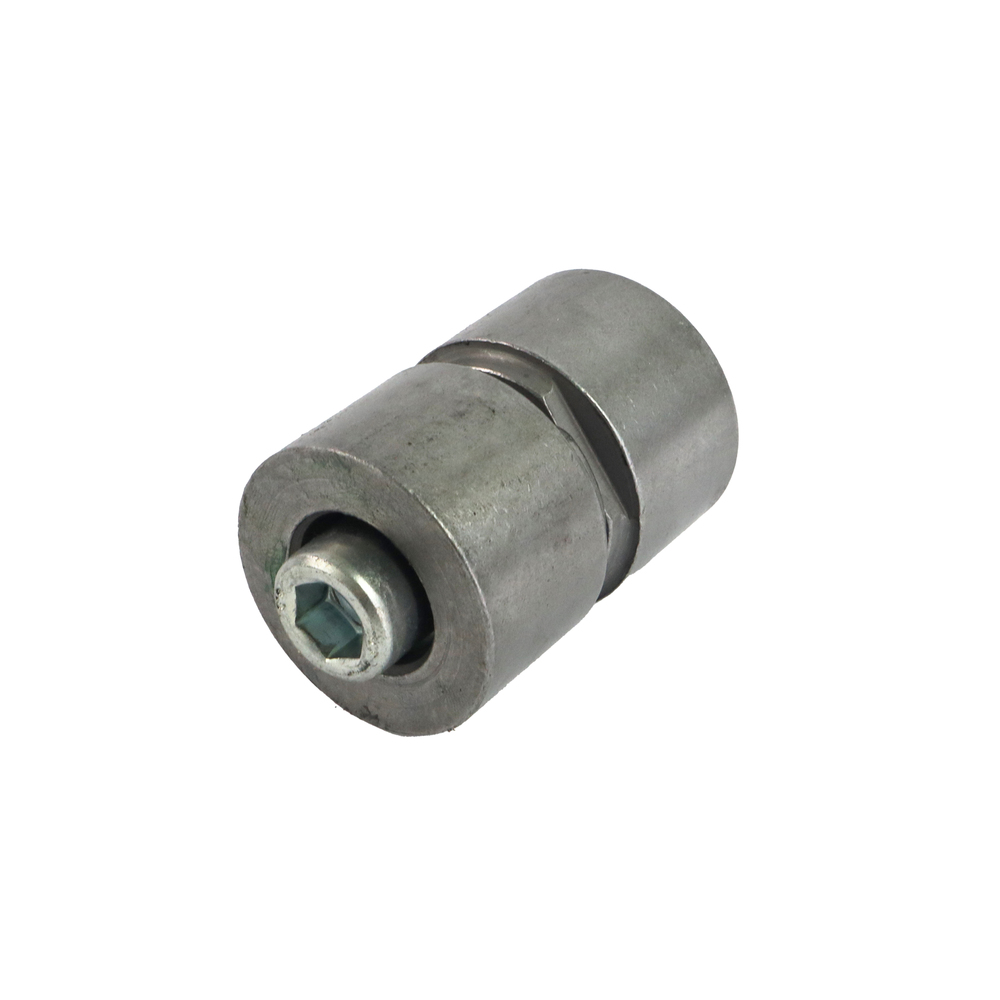 Bulón para ruedas retráctil Ĝ40X57MM HACO