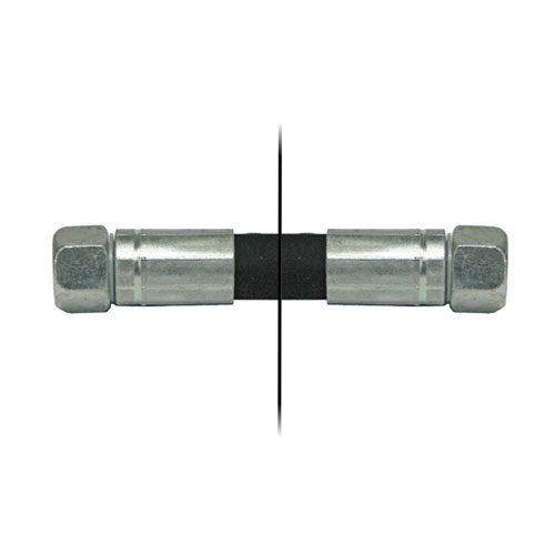 Latiguillo / tubo flex. T=M12 / T=M12 L=0500mm HACO