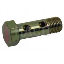 Tornillo hueco M10x1 Dubbel