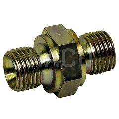 Adaptador 1/4 '' - 1/4''  Haco 