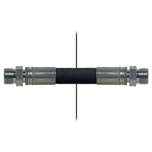 Latiguillo / tubo flex. R=10L / R=10 L=850mm HACO