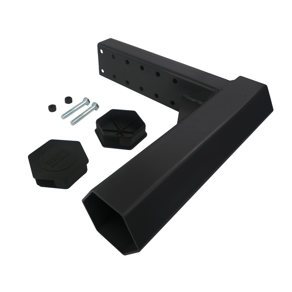 Soporte esquina paragolpe HACO