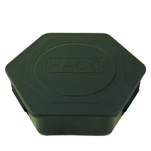 Tapa hexagonal HACO