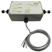 Caja de mandos S2/S4/Falt HACO