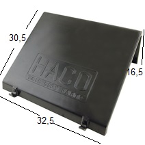 Tapa grupo F3 HACO