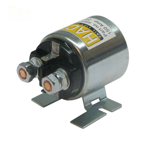 Solenoide 24V 150Amp HACO