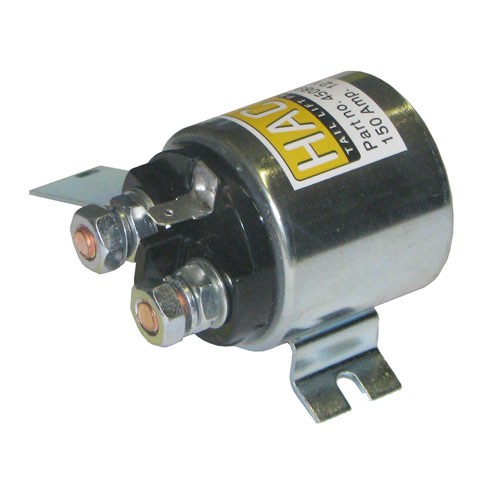 Solenoide 12V 150Amp Haco