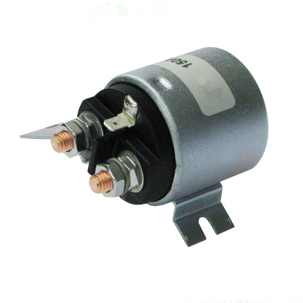 Solenoide 24V 150Amp Haco