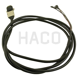 Interruptor de pie 2,1m HACO