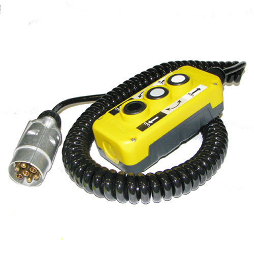 Mando 3 botones Maf con cable y enchufe para Zepro