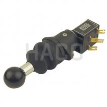 Joystick 2 posiciones, derecho, HACO