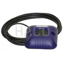 Interruptor 1 pulsador HACO