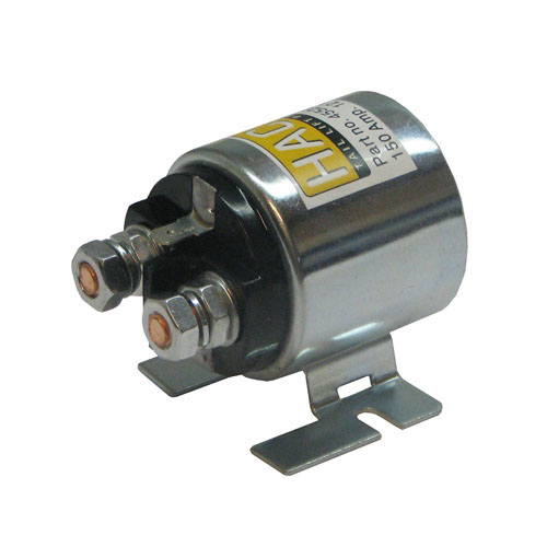 Solenoide 24V 150Amp Haco