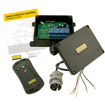 Equipo emisor + receptor / Transmitter + receiver 2 f. HACO