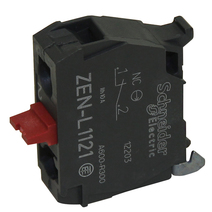 Elemento de contacto rojo 1XNC ZEN-L1121 TELEM