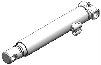 Cilindro de elevacin para Bar Cargolift  