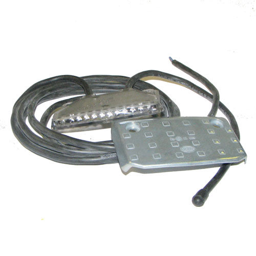 Luz de seguridad (1 pza.) 12V LED Hella