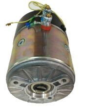 Motor 1.2kW 12V  Dhollandia