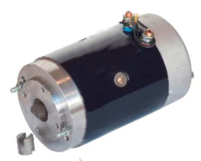 Motor 24V 2,1kW